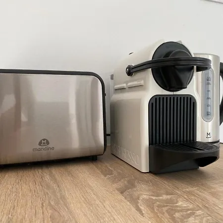 Le Raffiné Et Paisible Apartamento Beauvais