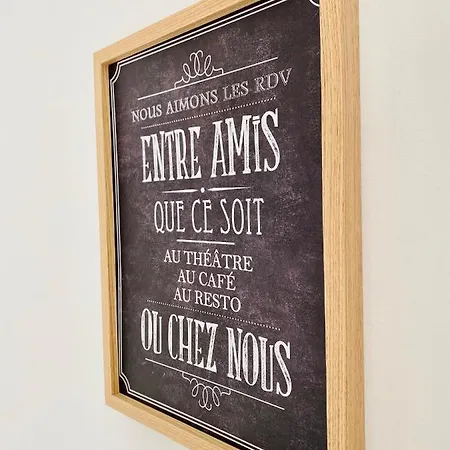 Le Raffine Et Paisible Beauvais